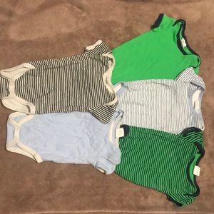 Starting out multi onesies
